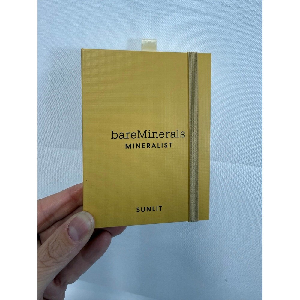 bareMinerals Mineralist Eyeshadow Palette in the shade "Sunlit". 
NEW no box